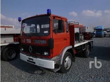RENAULT S150 11 4x2 - Tuletõrjeauto