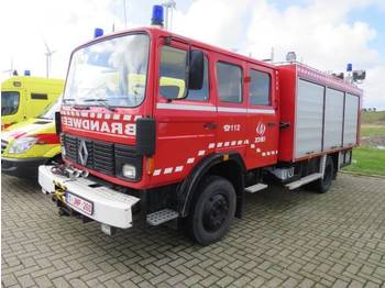 Renault JP1A12L - Tuletõrjeauto