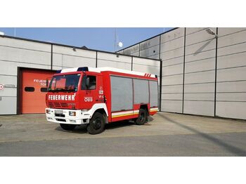 Steyr 12S23  4x4 - Tuletõrjeauto