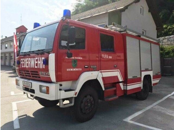 Steyr 13S23 4x4 Feuerwehr 2000 liter Fire - Tuletõrjeauto
