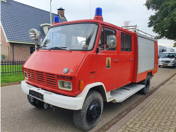 Steyr 590.132 brandweerwagen / firetruck / Feuerwehr - Tuletõrjeauto