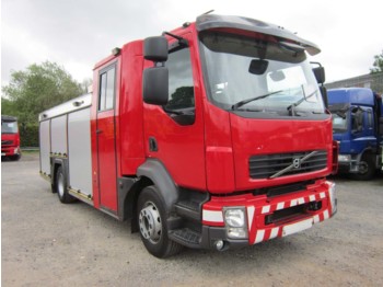 VOLVO FL 240 4X2 16TON 6 SEAT CREW FIRE TENDER  - Tuletõrjeauto