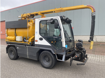 Ladog G 129 N 20 Sewer Cleaning / Kanalreinigung / Kolkenzuiger - Vaakumveok