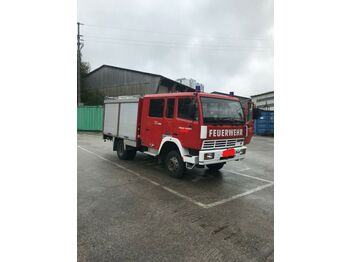 Steyr 10S18 4x2 Feuerwehr TFL  - Vaakumveok