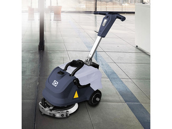 XCMG Official XGHD10BT Walk Behind Cleaning Floor Scrubber Machine - Põrandapesumasin: pilt 2