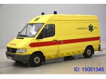 Kiirabiauto Mercedes-Benz Sprinter Sprinter 312D Ambulance