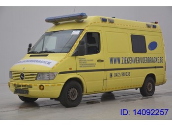 Kiirabiauto Mercedes-Benz Sprinter Sprinter 312D Ambulance