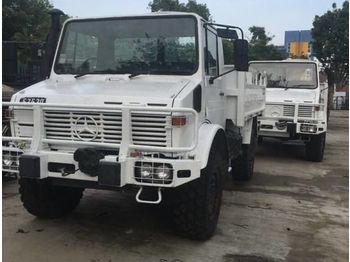 Kommunaal-/ erisõiduk MERCEDES-BENZ UNIMOG U1300L