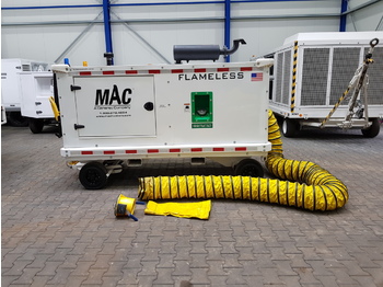 Õhusõidukite maapealsed teenindusseadmed GENERAC MAC400FHC