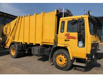 Prügiauto Volvo FL6