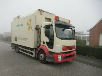 Prügiauto Volvo FL 240 Heck- und Seitenlader, 4x2