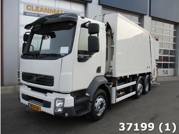 Prügiauto Volvo FL 260 Euro 5 EEV