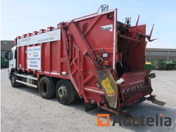 Prügiauto Volvo FMFH E4