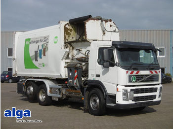 Prügiauto Volvo FM 340, Seitenlader, Speedliner, 30m3, mehrfach