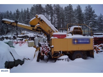 Tänavapuhastusmasin Broddway sweeper