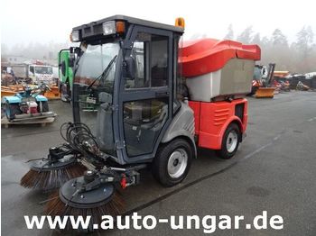 Tänavapuhastusmasin HAKO Citymaster CM 1200 Kehrmaschine 4x4 Klima