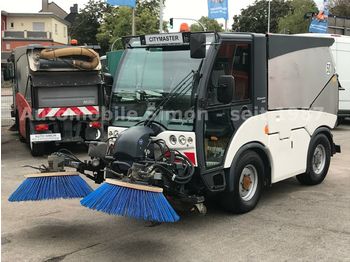 Tänavapuhastusmasin Hako Citymaster 2000 Kehrmaschine Euro 5