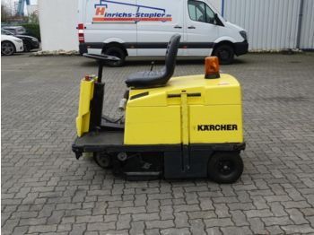 Tänavapuhastusmasin Kärcher KMR1200BAT