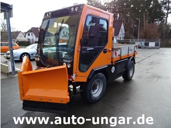 Tänavapuhastusmasin Ladog T1400 G 129 4x4x4 Winterdienst