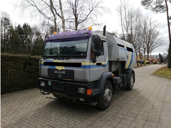 Tänavapuhastusmasin MAN 18.225 LRK