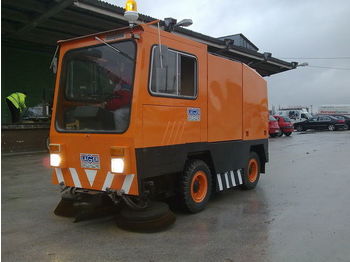 Tänavapuhastusmasin MFH 2100D