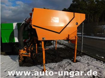 Tänavapuhastusmasin MULTICAR Kiefer Boki Kehrmaschinenaufbau 1800H Multicar Kehrmaschine