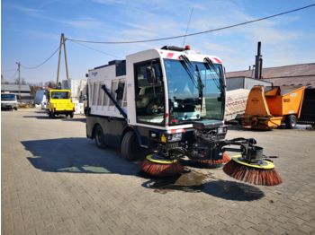 Tänavapuhastusmasin SCHMIDT Cleango 400 sweeper kehrmaschine