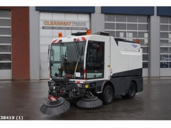 Tänavapuhastusmasin Schmidt CleanGo Compact 400 with 3-rd brush