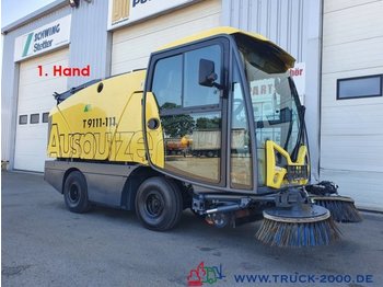 Tänavapuhastusmasin Schmidt Johnston Sweeper CN 200 Kehren & Sprühen Klima