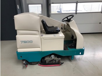 Tänavapuhastusmasin TENNANT 7200 Schrobmachine