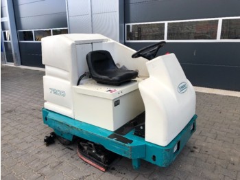 Tänavapuhastusmasin TENNANT 7200 Schrobmachine