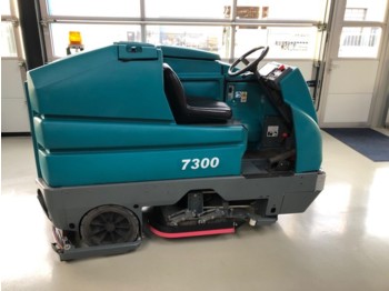 Tänavapuhastusmasin TENNANT 7300 schrobmachine