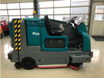 Tänavapuhastusmasin TENNANT M20 schrobmachine