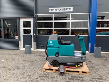 Tänavapuhastusmasin TENNANT T 7 Schrobmachine