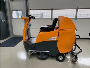 Tänavapuhastusmasin Taski 2500 Schrobmachine