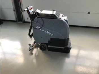 Tänavapuhastusmasin Tomcat Micromag 17-D Schrobmachine
