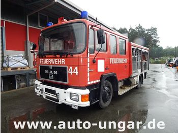 Tuletõrjeauto MAN LF16 12.232 TLF Feuerwehr Löschfahrzeug
