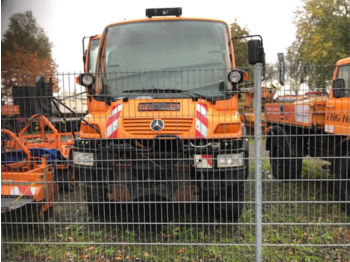 Kommunaal-/ erisõiduk Unimog U400,U300,U500,Unimog