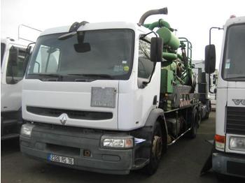 Vaakumveok Renault Premium 260