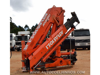 Kraana-manipulaator ATLAS 105.1 truck mounted crane: pilt 1