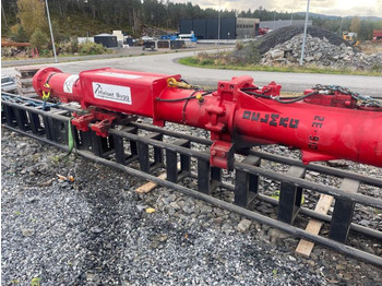  Delmag D16-32 Diesel Hammer / PÆLELODD - TOTALT OVERHALT i 2019 - Lisaseade