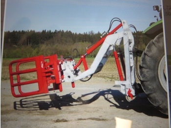 FLIEGL front and back loader  - Esilaadur traktorile