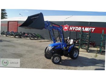Hydramet Frontlader Xtreme S MINI/ Frontloader S Mini Фронтальный мини-погрузчик/ Chargeuse frontale S-TREME S MINI - Esilaadur traktorile