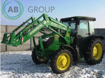 Esilaadur traktorile Hydrometal AT-20 Front loader/ ładowacz czołowy