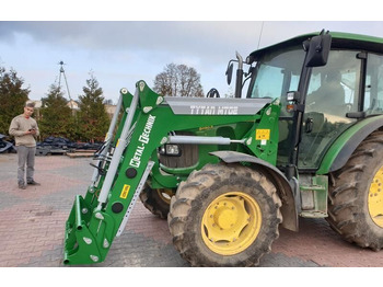 Metal-Technik Frontlader für John Deere 6330 / Ładowacz czołowy do John Deere - Esilaadur traktorile