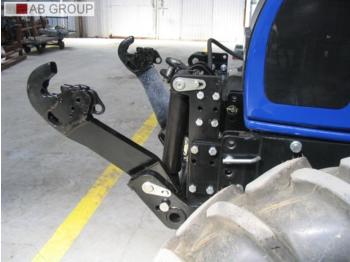 Pomarol Hydraulic front lift/Podnośnik przedni TUZ 4t/Relevage avant - Esilaadur traktorile