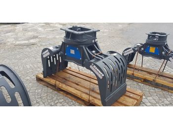 Haarats Hammer GRP450 Abbruch- & Sortiergreifer