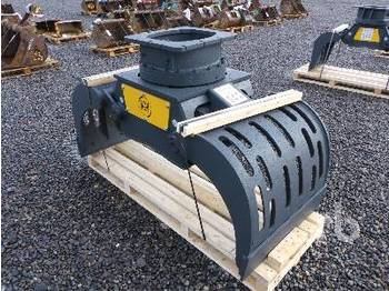 Haarats MUSTANG GRP1000 Hydraulic Rotating