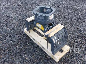 Haarats MUSTANG GRP150 Hydraulic Rotating