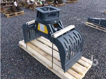 Haarats MUSTANG GRP450 Hydraulic Rotating